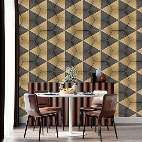 R.N. Solutions Self Adhesive Wallpaper -Decor (40 x 228 cm)
