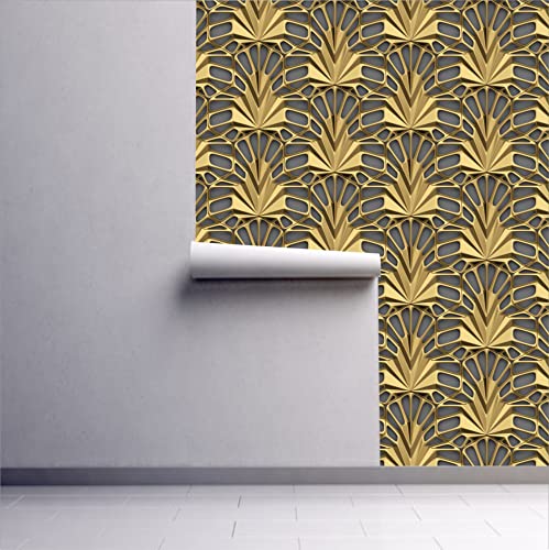 R.N. Solutions Self Adhesive Wallpaper -Decor (40 x 228 cm)