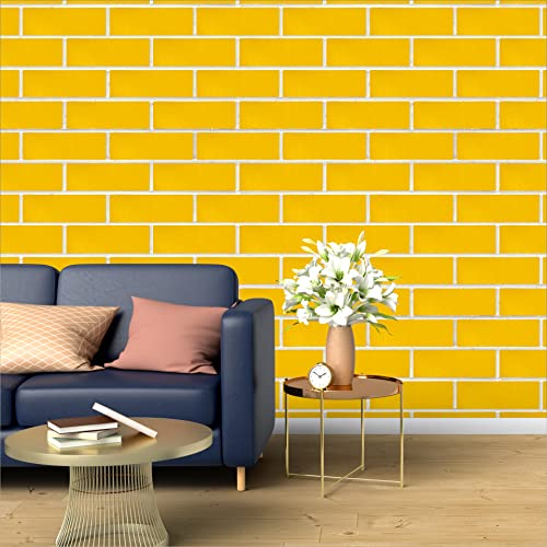 R.N. Solutions Self Adhesive Wallpaper -Decor (40 x 228 cm)