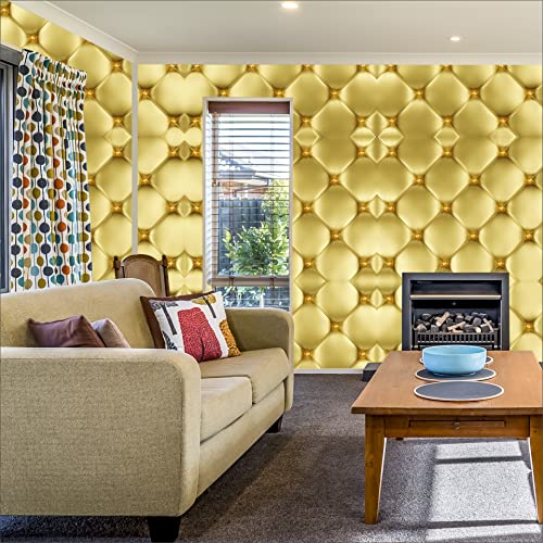 R.N. Solutions Self Adhesive Wallpaper -Decor (40 x 228 cm)