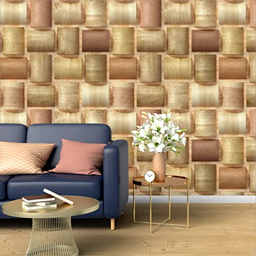 R.N. Solutions Self Adhesive Wallpaper -Decor (40 x 228 cm)76