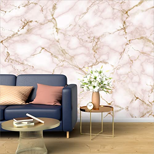 R.N. Solutions Self Adhesive Wallpaper -Decor (40 x 228 cm) 126