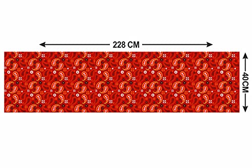 R.N. Solutions Self Adhesive Wallpaper -Decor (16- inch x 90 Inch)