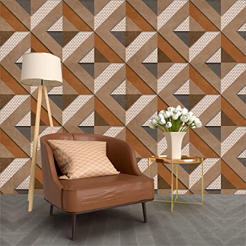 R.N. Solutions Self Adhesive Wallpaper -Decor (40 x 228 cm)