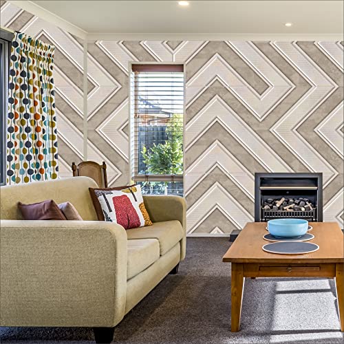 R.N. Solutions Self Adhesive Wallpaper -Decor (40 x 228 cm)