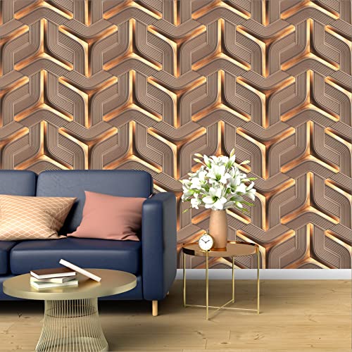 R.N. Solutions Self Adhesive Wallpaper YDesign-Decor (40 x 228 cm)