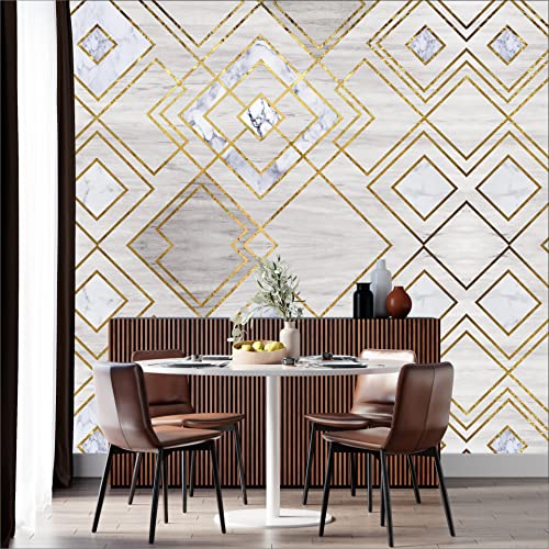 R.N. Solutions Self Adhesive Wallpaper -Decor (40 x 228 cm)