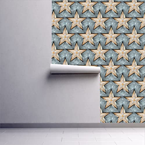 R.N. Solutions Self Adhesive Wallpaper -Decor (40 x 228 cm)117