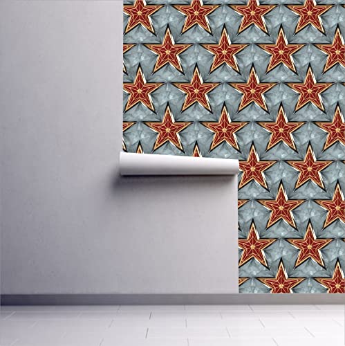 R.N. Solutions Self Adhesive Wallpaper -Decor (40 x 228 cm)118