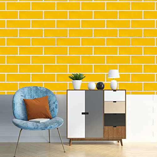 R.N. Solutions Self Adhesive Wallpaper -Decor (40 x 228 cm)