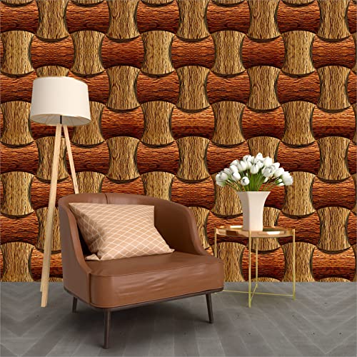 R.N. Solutions Self Adhesive Wallpaper -Decor (40 x 228 cm)
