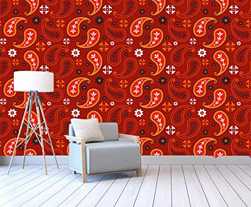 R.N. Solutions Self Adhesive Wallpaper -Decor (16- inch x 90 Inch)