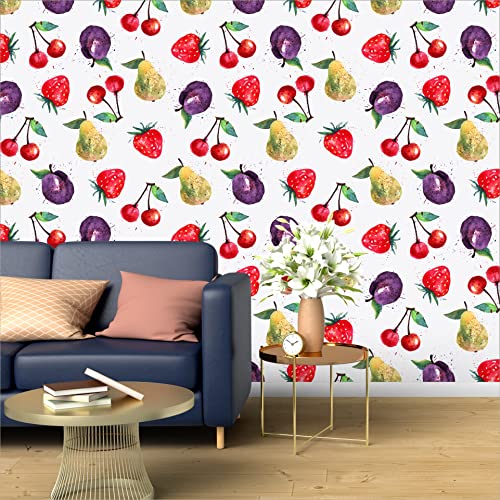 R.N. Solutions Self Adhesive Wallpaper -Decor (40 x 228 cm) 125