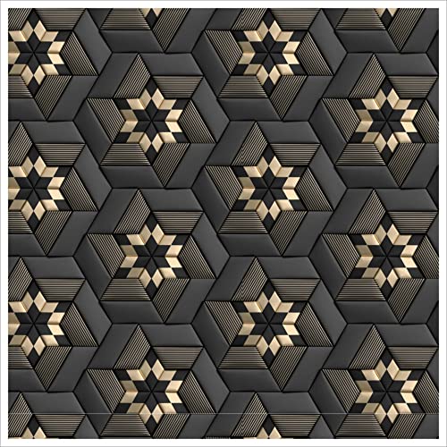 R.N. Solutions Self Adhesive Wallpaper -Decor (40 x 228 cm)120