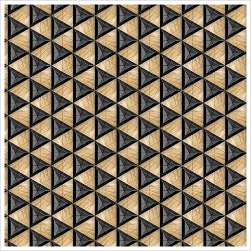 R.N. Solutions Self Adhesive Wallpaper -Decor (40 x 228 cm)
