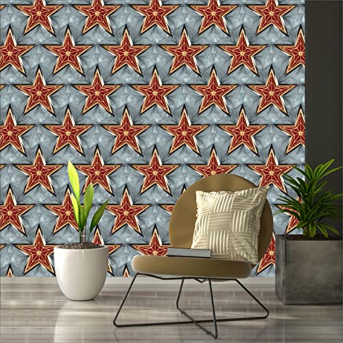 R.N. Solutions Self Adhesive Wallpaper -Decor (40 x 228 cm)118