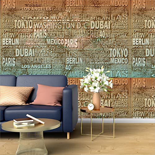 R.N. Solutions Self Adhesive Wallpaper -Decor (40 x 228 cm) 124