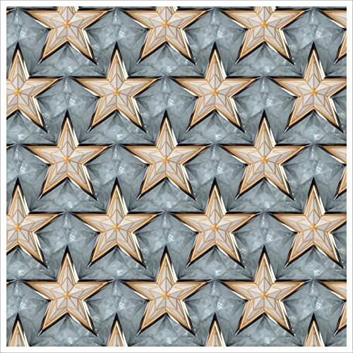 R.N. Solutions Self Adhesive Wallpaper -Decor (40 x 228 cm)117