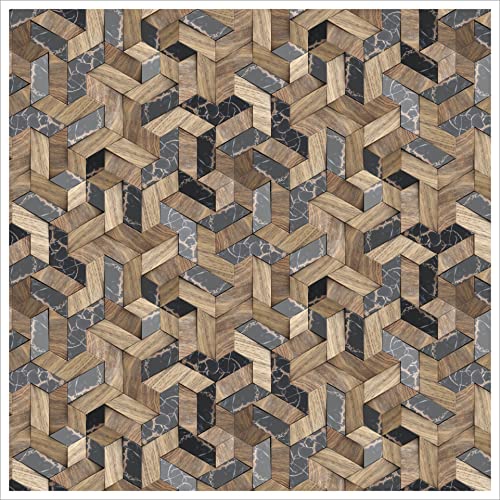 R.N. Solutions Self Adhesive Wallpaper -Decor (40 x 228 cm)121