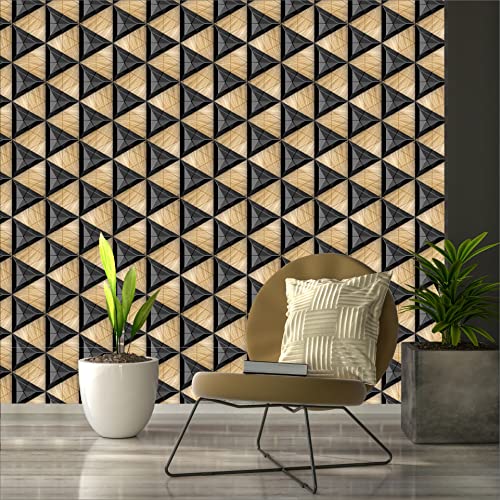 R.N. Solutions Self Adhesive Wallpaper -Decor (40 x 228 cm)