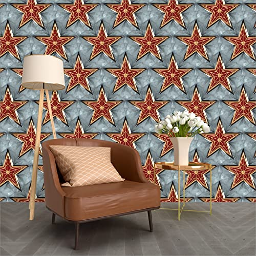 R.N. Solutions Self Adhesive Wallpaper -Decor (40 x 228 cm)118