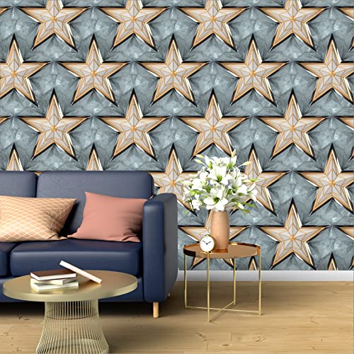 R.N. Solutions Self Adhesive Wallpaper -Decor (40 x 228 cm)117
