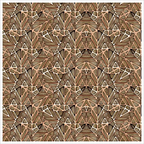R.N. Solutions Self Adhesive Wallpaper -Decor (40 x 228 cm)