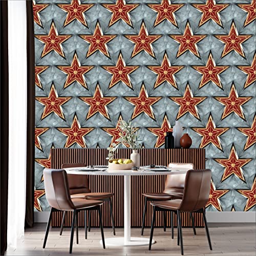 R.N. Solutions Self Adhesive Wallpaper -Decor (40 x 228 cm)118