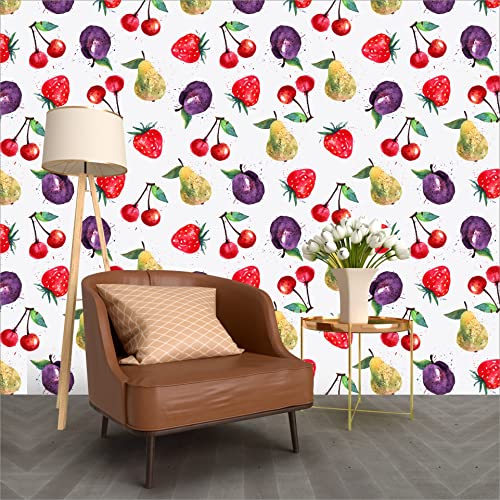 R.N. Solutions Self Adhesive Wallpaper -Decor (40 x 228 cm) 125