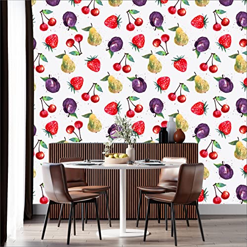 R.N. Solutions Self Adhesive Wallpaper -Decor (40 x 228 cm) 125