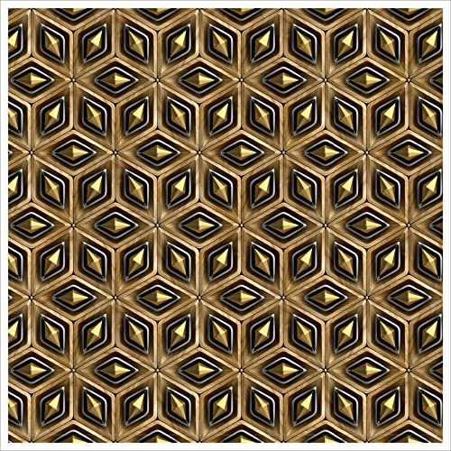 R.N. Solutions Self Adhesive Wallpaper -Decor (40 x 228 cm)