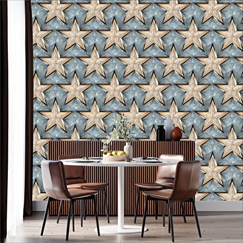 R.N. Solutions Self Adhesive Wallpaper -Decor (40 x 228 cm)117