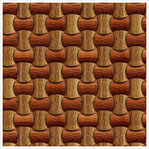 R.N. Solutions Self Adhesive Wallpaper -Decor (40 x 228 cm)