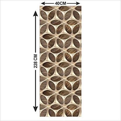 R.N. Solutions Self Adhesive Wallpaper -Decor (40 x 228 cm)86
