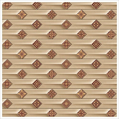 R.N. Solutions Self Adhesive Wallpaper -Decor (40 x 228 cm)