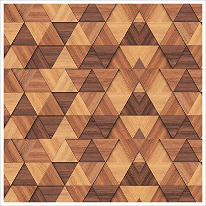 R.N. Solutions Self Adhesive Wallpaper -Decor (40 x 228 cm)