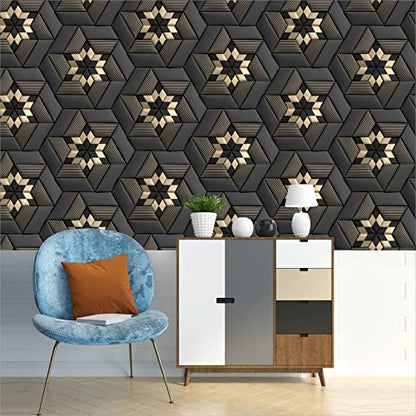 R.N. Solutions Self Adhesive Wallpaper -Decor (40 x 228 cm)120