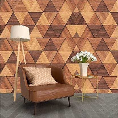 R.N. Solutions Self Adhesive Wallpaper -Decor (40 x 228 cm)