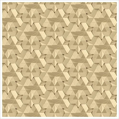 R.N. Solutions Self Adhesive Wallpaper -Decor (40 x 228 cm)