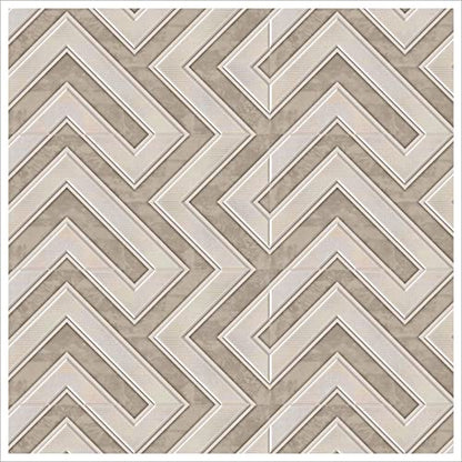 R.N. Solutions Self Adhesive Wallpaper -Decor (40 x 228 cm)