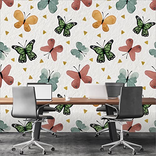 R.N. Solutions Self Adhesive Wallpaper -Decor (40 x 228 cm) 123