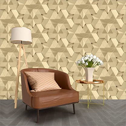 R.N. Solutions Self Adhesive Wallpaper -Decor (40 x 228 cm)