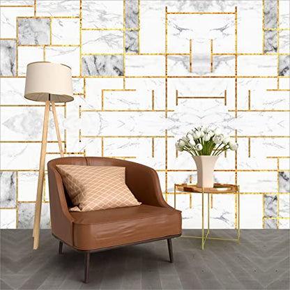 R.N. Solutions Self Adhesive Wallpaper -Decor (40 x 228 cm)