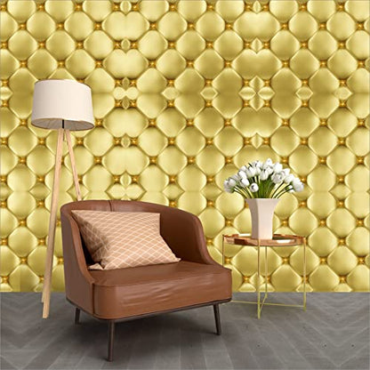 R.N. Solutions Self Adhesive Wallpaper -Decor (40 x 228 cm)