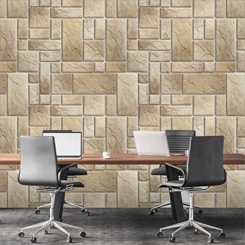R.N. Solutions Self Adhesive Wallpaper -Decor (40 x 228 cm)