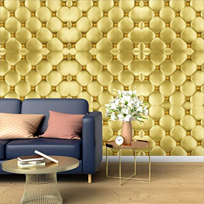 R.N. Solutions Self Adhesive Wallpaper -Decor (40 x 228 cm)