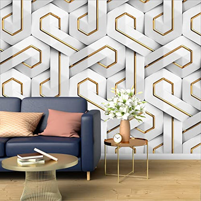 R.N. Solutions Self Adhesive Wallpaper -Decor (40 x 228 cm)116