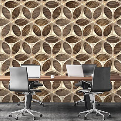 R.N. Solutions Self Adhesive Wallpaper -Decor (40 x 228 cm)86