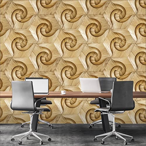 R.N. Solutions Self Adhesive Wallpaper -Decor (40 x 228 cm)