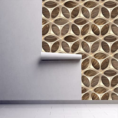 R.N. Solutions Self Adhesive Wallpaper -Decor (40 x 228 cm)86